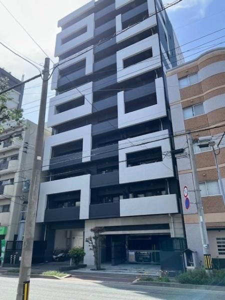 福岡市東区箱崎２丁目のマンション