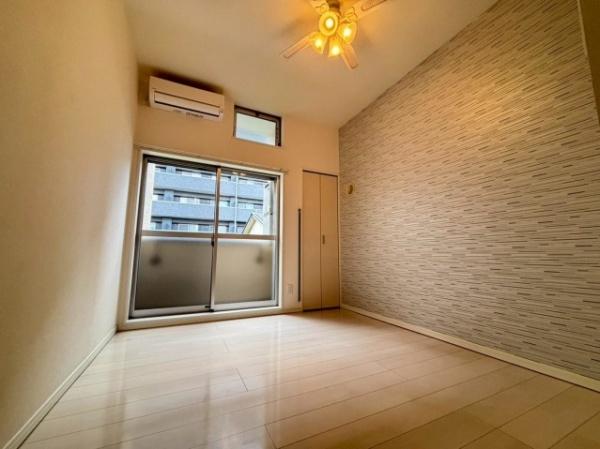 福岡市東区筥松１丁目のアパート