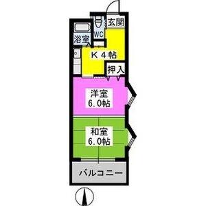 福岡市東区馬出１丁目のマンション