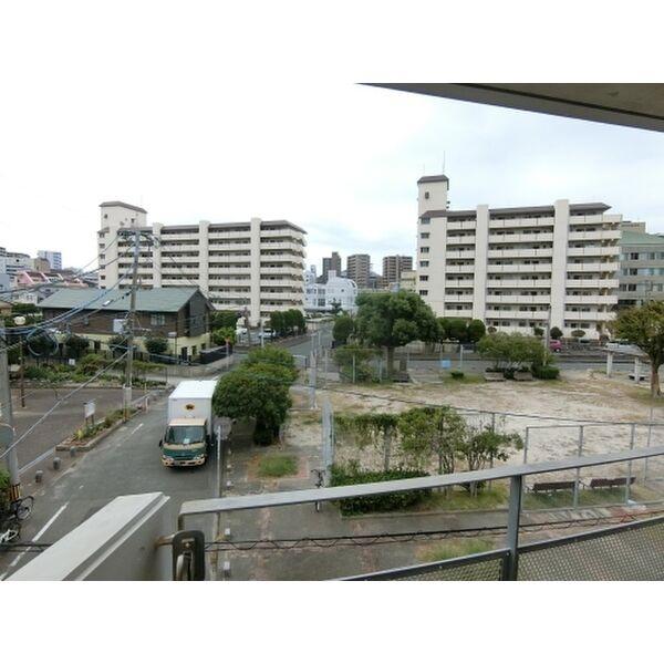 福岡市東区馬出１丁目のマンション