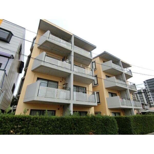福岡市東区馬出１丁目のマンション