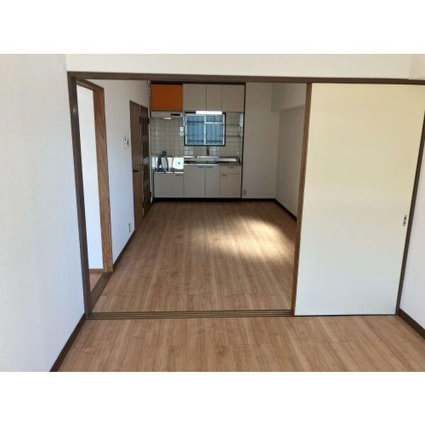 福岡市東区松島３丁目のマンション