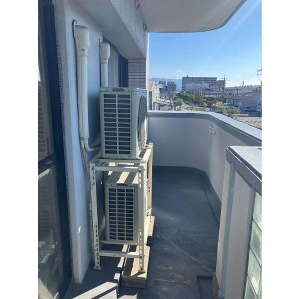 福岡市東区松島３丁目のマンション