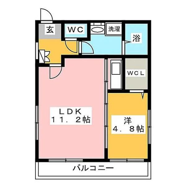 福岡市博多区吉塚１丁目のマンション
