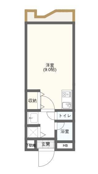 福岡市東区筥松１丁目のマンション