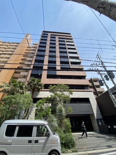 福岡市東区箱崎1丁目のマンション