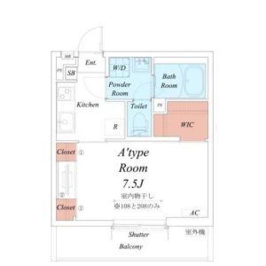 福岡市博多区吉塚３丁目のアパート