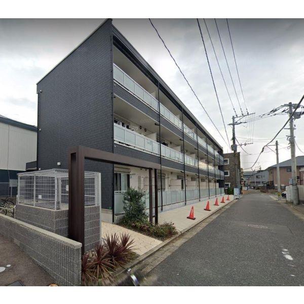 福岡市博多区吉塚3丁目のアパート