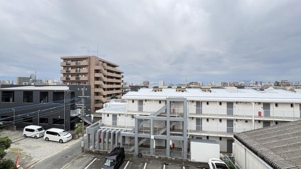福岡市東区筥松３丁目のマンション