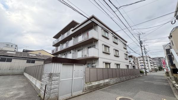 福岡市東区筥松３丁目のマンション