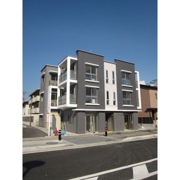 福岡市東区千早４丁目のマンション