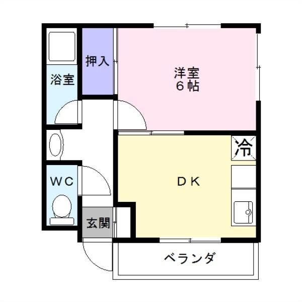 福岡市東区箱崎２丁目のマンション
