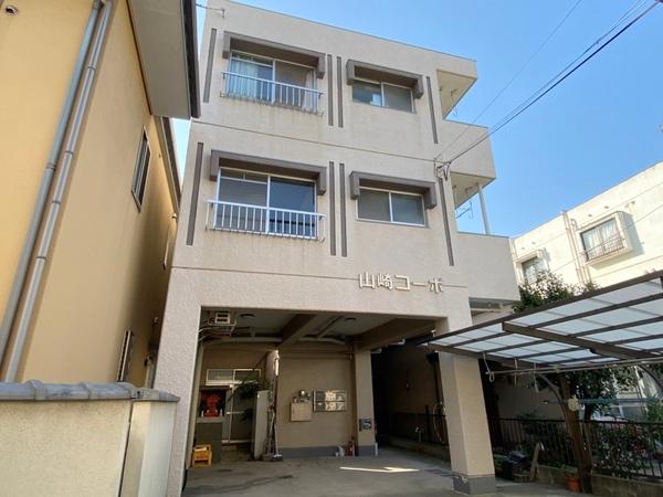 福岡市東区箱崎２丁目のマンション