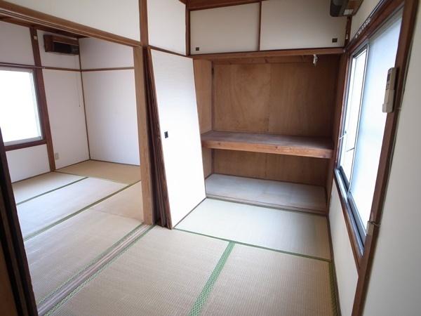福岡市東区箱崎１丁目のアパート