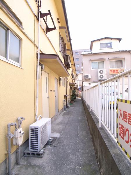 福岡市東区箱崎１丁目のアパート