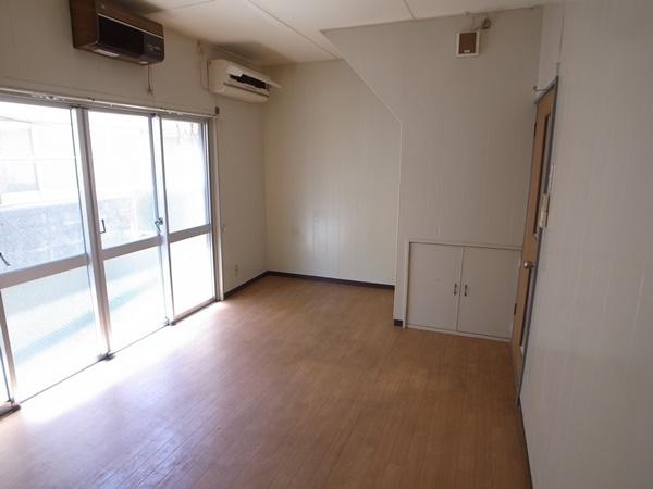 福岡市東区箱崎１丁目のアパート