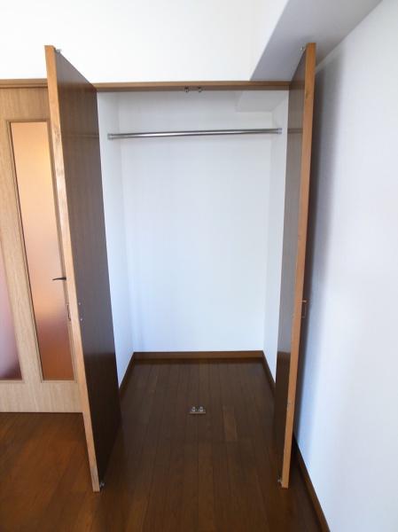 福岡市東区箱崎3丁目のマンション(収納)