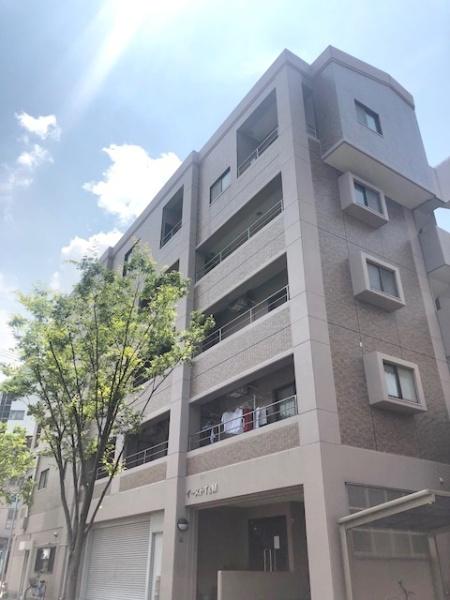 福岡市東区箱崎3丁目のマンション