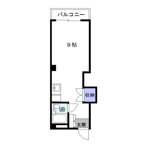 ベルハイム箱崎