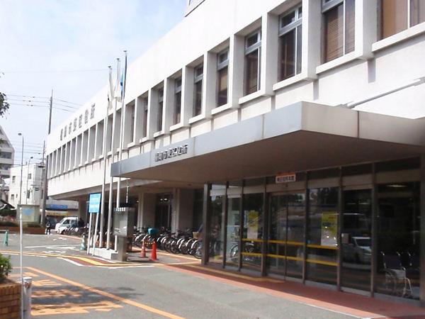 リバティライフ(福岡市東区役所)