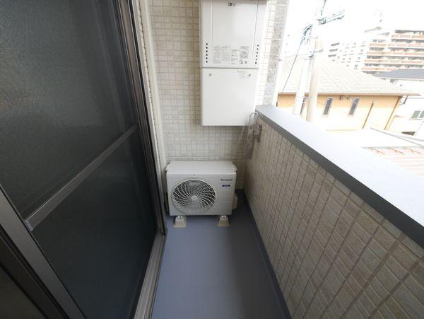 福岡市東区原田１丁目のアパート