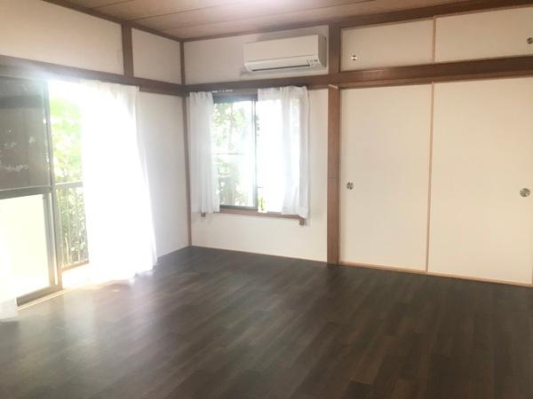 若松町3丁目貸家