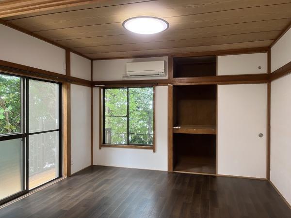 若松町3丁目貸家