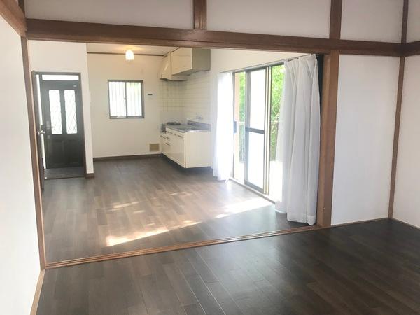 若松町3丁目貸家