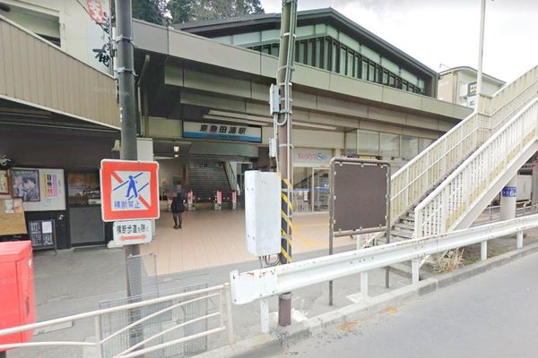 石渡ハイツ(京急田浦駅(京急本線))