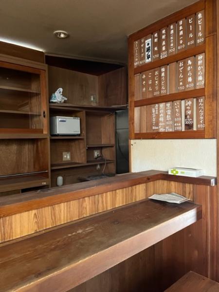 横須賀市ハイランド４丁目の店舗（建物一部）