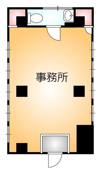 横須賀市ハイランド４丁目の事務所