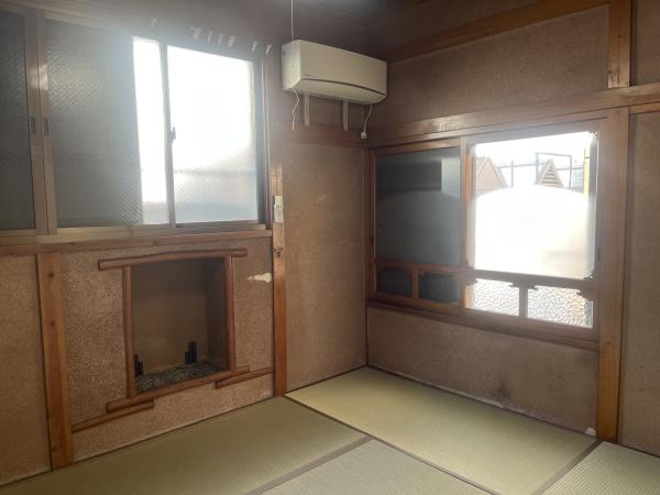 若松町望月邸