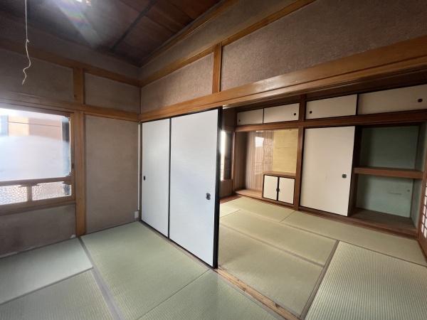 若松町望月邸