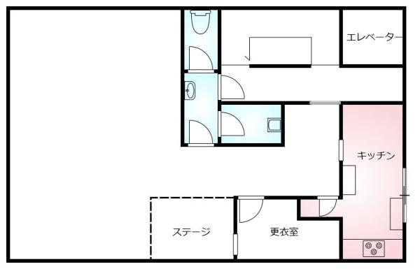 横須賀市若松町１丁目の店舗（建物一部）