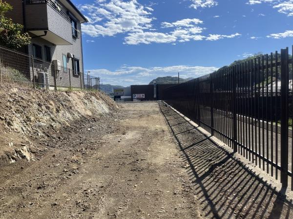 池上7丁目貸地
