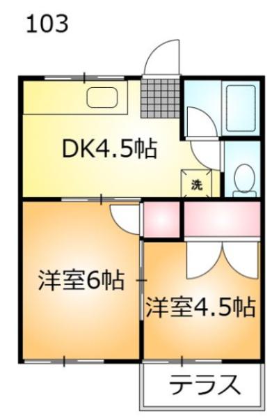 横須賀市三春町３丁目のアパート