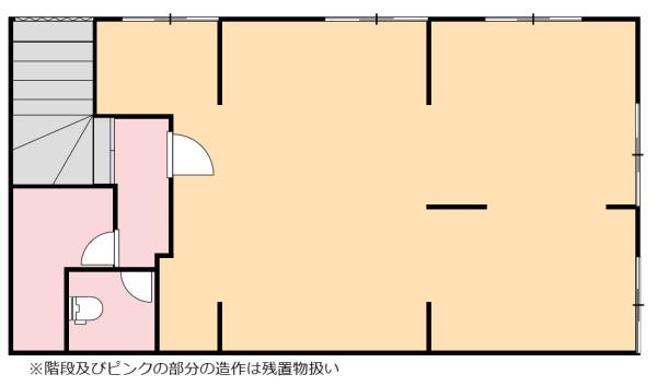 若松町一丁目店舗