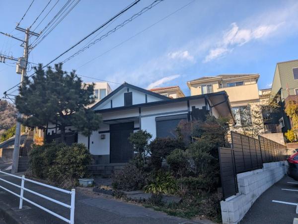 葉山一色貸家