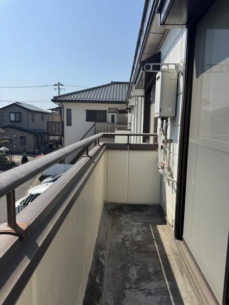 逗子市桜山３丁目のアパート