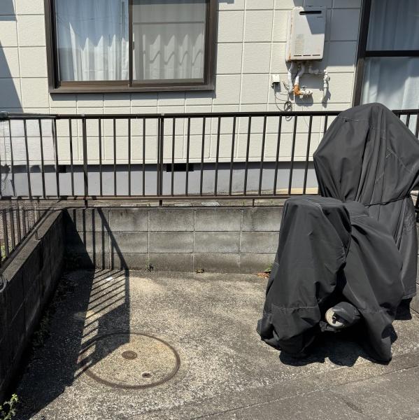 逗子市桜山３丁目のアパート