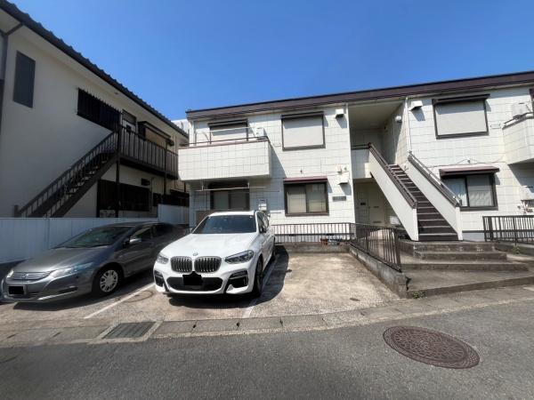 逗子市桜山３丁目のアパート