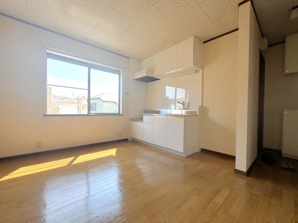 逗子市桜山３丁目のアパート