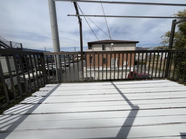 長坂3丁目貸家