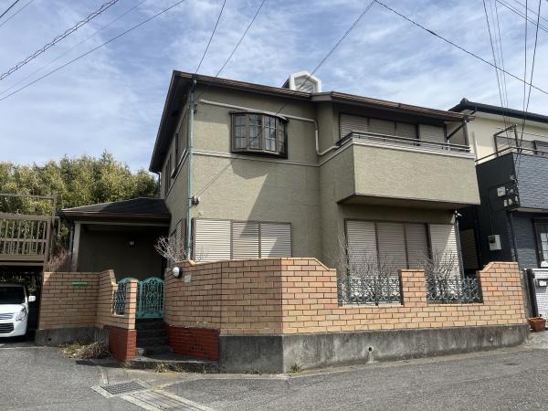 長坂3丁目貸家