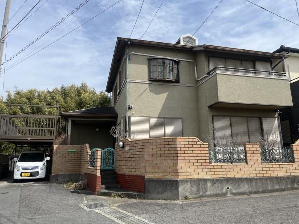 長坂3丁目貸家