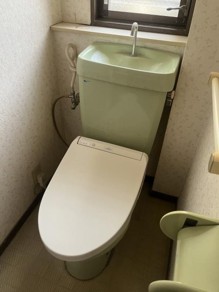 長坂3丁目貸家