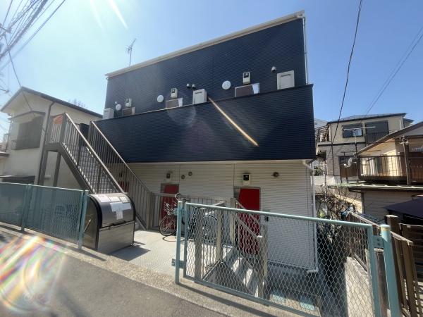 マーブルコート横須賀