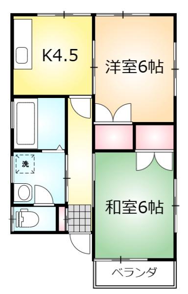 金子アパート