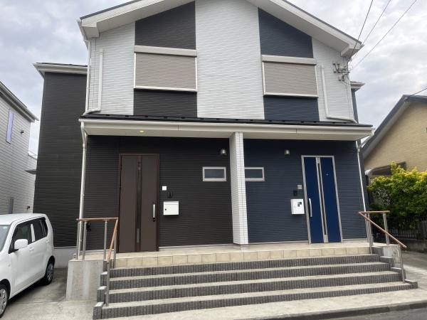 長坂三丁目テラスハウス