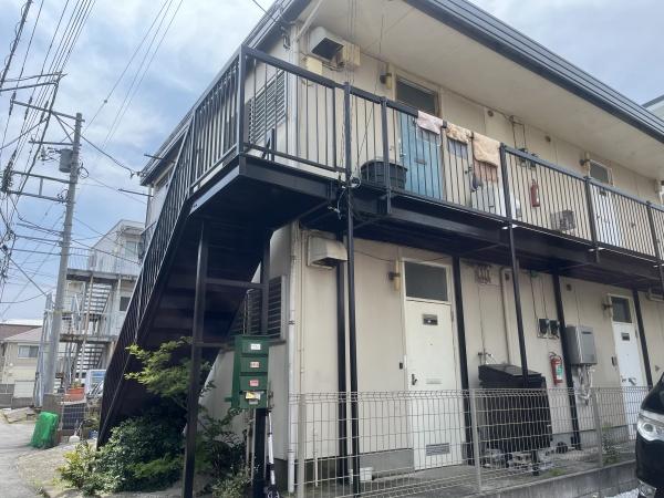 大津ハイム